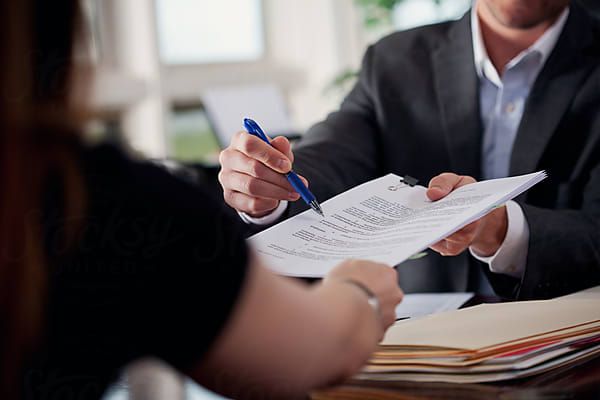 DỊCH THUẬT TÀI LIỆU PHÁP LÝ