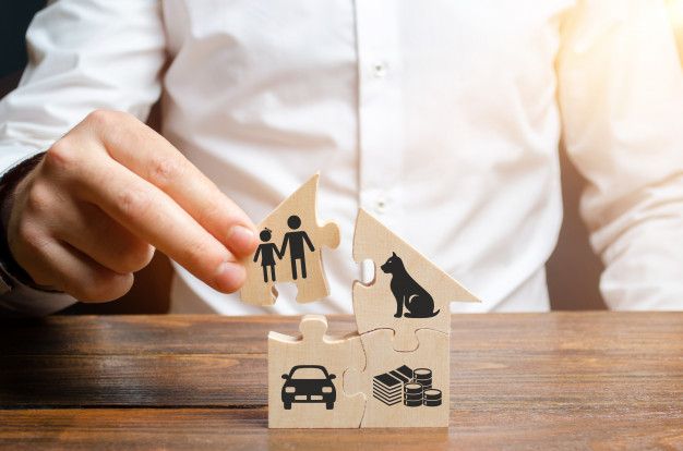 HƯỚNG DẪN CHIA TÀI SẢN SAU LY HÔN THEO QUY ĐỊNH MỚI NHẤT NĂM 2025